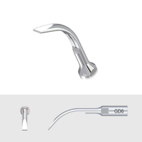 Насадка GD6 к скалеру DTE/NSK/SATELEC, для удаления зубного камня