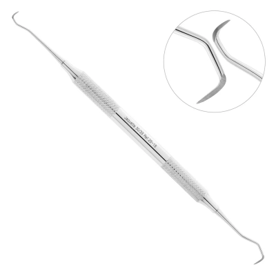 Скейлер парадонтологический Jaquette, форма 30/33, ø 8 мм, 26-18*