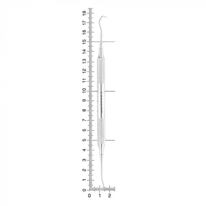 Скейлер парадонтологический Jaquette, форма 30/33, ø 8 мм, 26-18*
