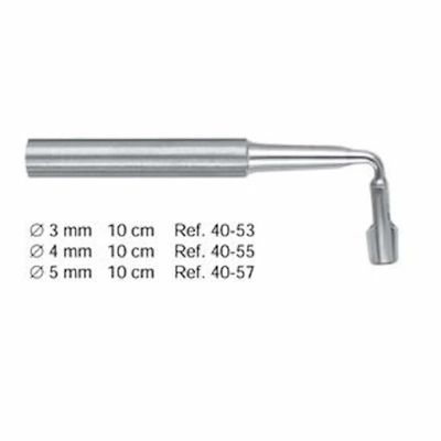 Мукотом, 10 см, ø 4 мм, 40-55*