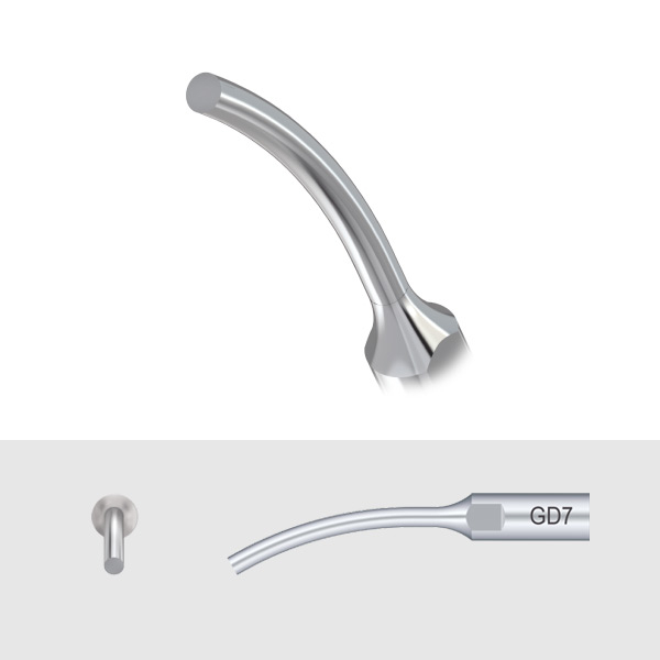 Насадка GD7 к скалеру DTE/NSK/SATELEC, для удаления зубного камня