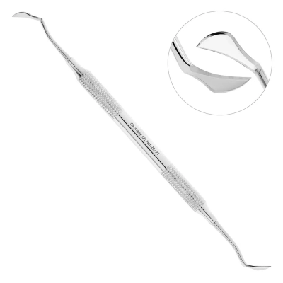 Скейлер парадонтологический Kirkland, форма 15/16, ø 8 мм, 26-27*