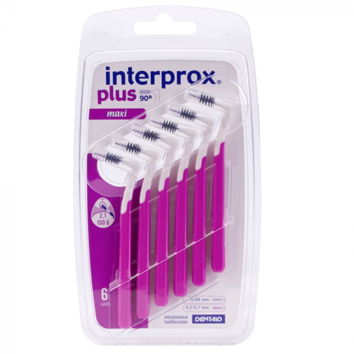 Межзубный ершик Interprox Maxi (2,1 мм)