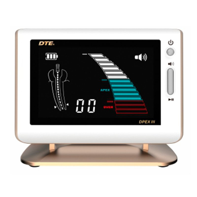 Апекслокатор DTE DPEX III золотой-желтый