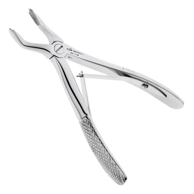 Щипцы для удаления зубов детские верхние, моляры с упором, 11-3B*