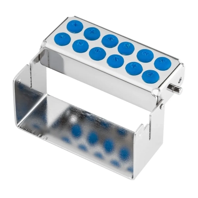 Лоток для хранения и стерилизации инструментов, 63х25х30 мм, 15-88*