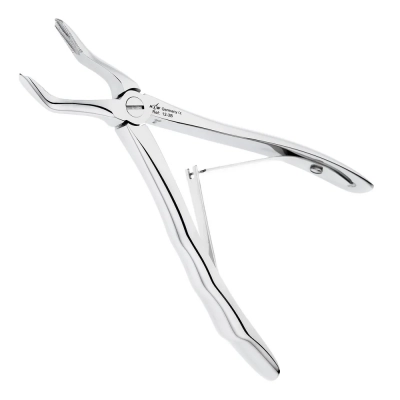 Щипцы для удаления зубов детские верхние, моляры с упором, 12-3B*