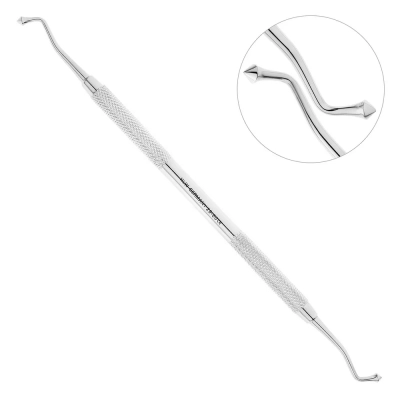 Гладилка для амальгамы, моделировщик фиссур, 29-60*