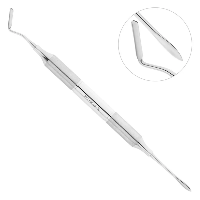 Периотом, форма PT01, ручка DELUXE, ø 10 мм, 26-60*