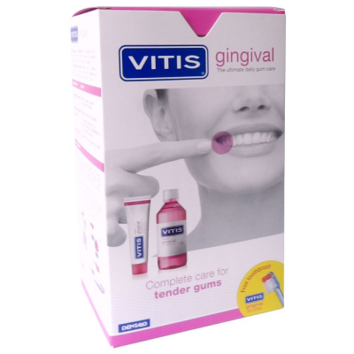 Набор VITIS Gingival в коробке