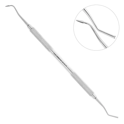 Гладилка штопферная моделировочная, 29-53*