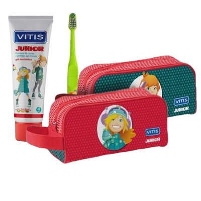 Набор VITIS Junior пенал