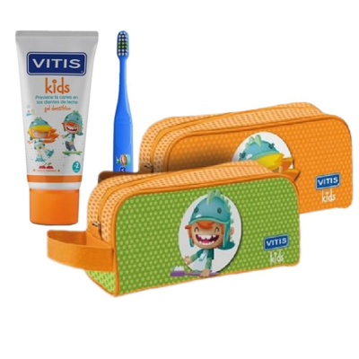 Набор VITIS Kids пенал