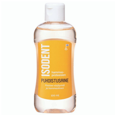 Концентрированное средство ISODENT, 100 мл
