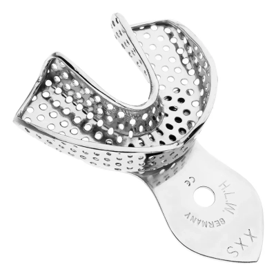 Ложка слепочная нижняя, XXS, 33-35*