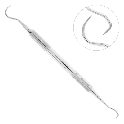 Скейлер парадонтологический Towner Jaquette, форма 15/30, ø 8 мм, 26-16*