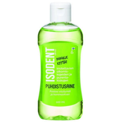 Концентрированное средство ISODENT Ortho, 100 мл