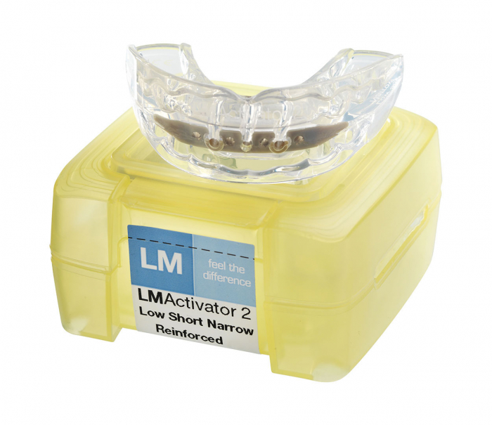 LM-Активатор 2, низкий короткий усиленный 50