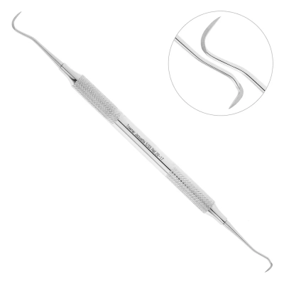 Скейлер парадонтологический Towner Jaquette, форма 5/33, ø 8 мм, 26-17*