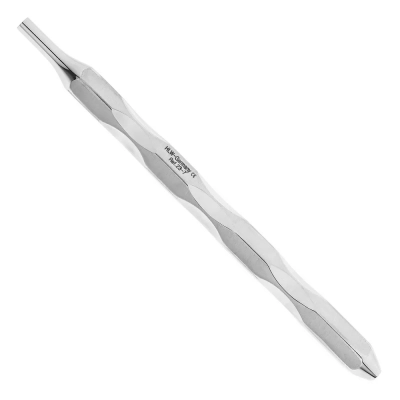 Ручка для зеркала, анатомическая, полая, 13,5 см, 23-7*