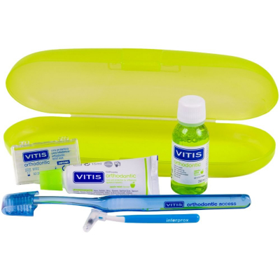 Набор  VITIS Ortho с воском (пенал)