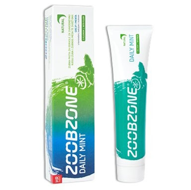Зубная паста ZOOBZONE DAILY MINT, 75 мл