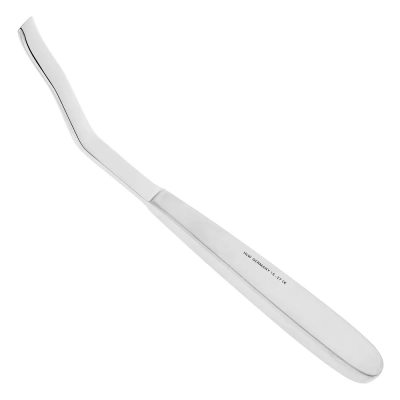 Ретрактор изогнутый лоскутный, 19,0 см, 15-27*