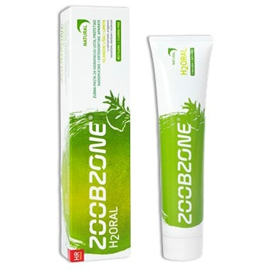 Зубная паста ZOOBZONE H2ORAL, 75 мл