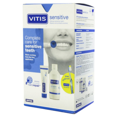 Набор VITIS Sensitive в коробке