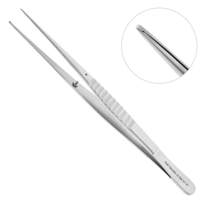 Пинцет хирургический прямой, 22-41*