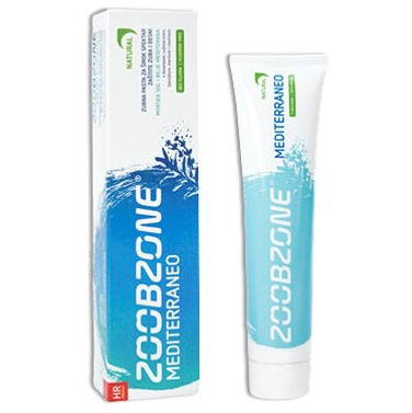 Зубная паста ZOOBZONE MEDITERRANEO, 75 мл