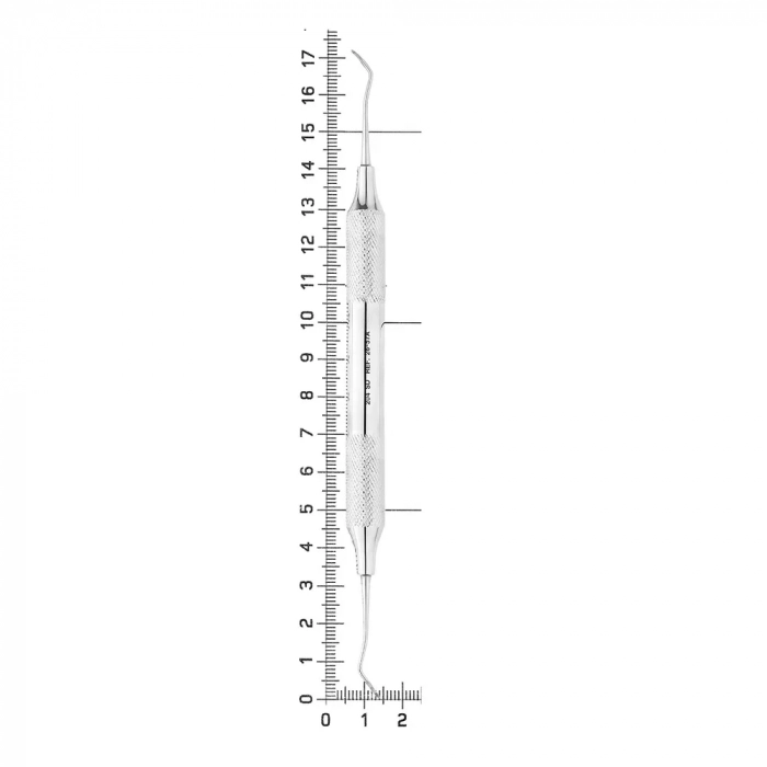 Скейлер парадонтологический, форма 204SD, CLASSIC, ø 10 мм, 26-57A*