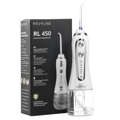 Ирригатор Revyline RL 450 White
