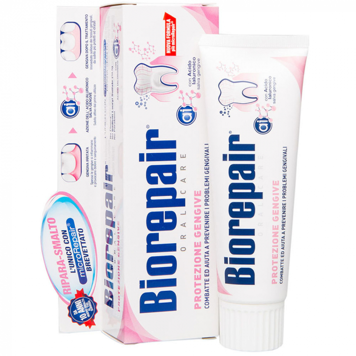 Зубная паста Biorepair Gum Protection, 75 мл