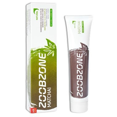Зубная паста ZOOBZONE MATCHAI, 75 мл
