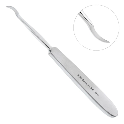 Элеватор Hakenheber, когтеобразный, 13-35*