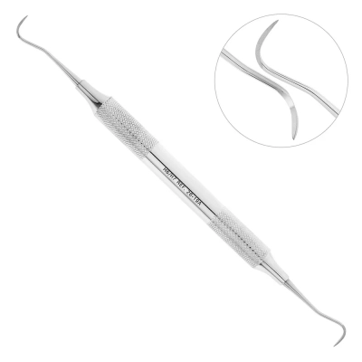 Скейлер парадонтологический, форма H6/H7, ручка CLASSIC, ø 10 мм, 26-19A*