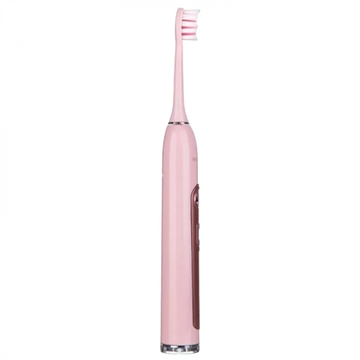 Электрическая зубная щетка Revyline RL 010 Pink