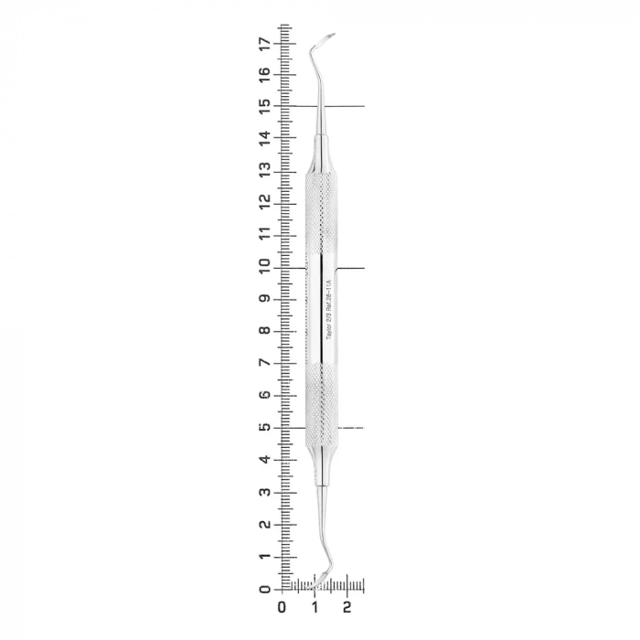 Скейлер парадонтологический, форма T2/3, ручка CLASSIC, ø 10 мм, 26-11A*