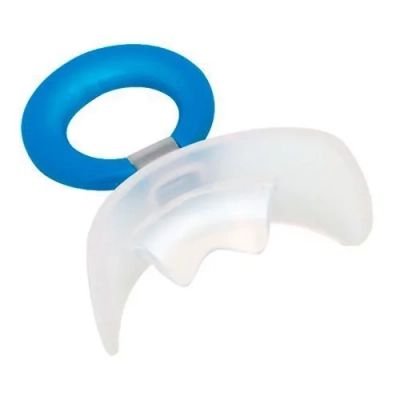 MUPPY с козырьком, мягкая, LARGE (с синим кольцом, от 5 до 8 лет)