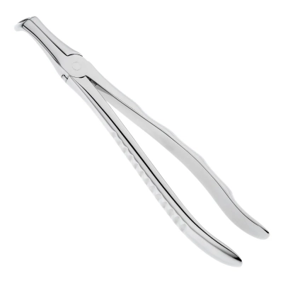 Щипцы для удаления зубов нижние корневые, 12-45*