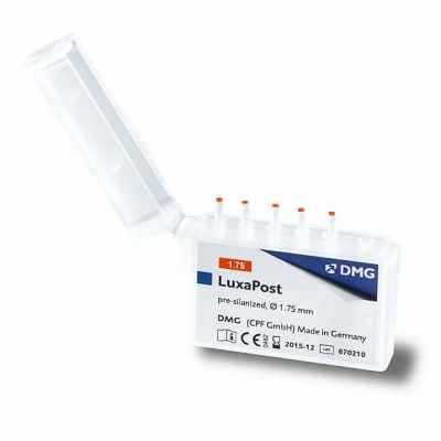 LuxaPost Refill штифты силанизированные, 1.75 мм, 5 шт