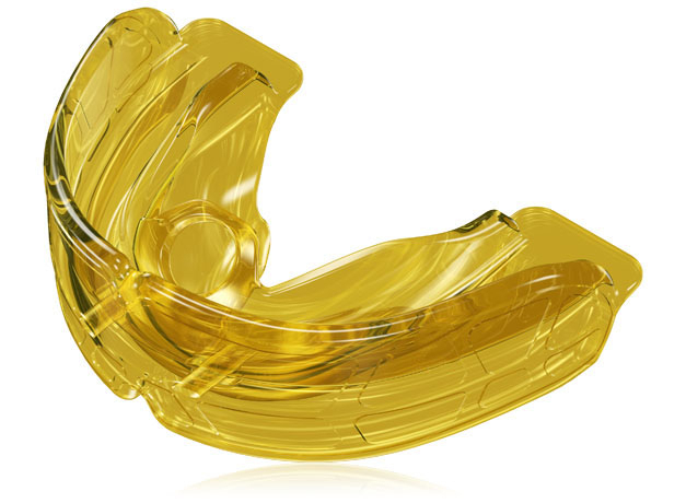 Трейнер Myobrace i-3H MEDIUM желтый