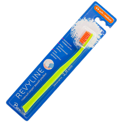 Зубная щетка Revyline SM6000