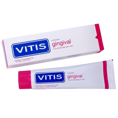 Зубная паста VITIS Gingival