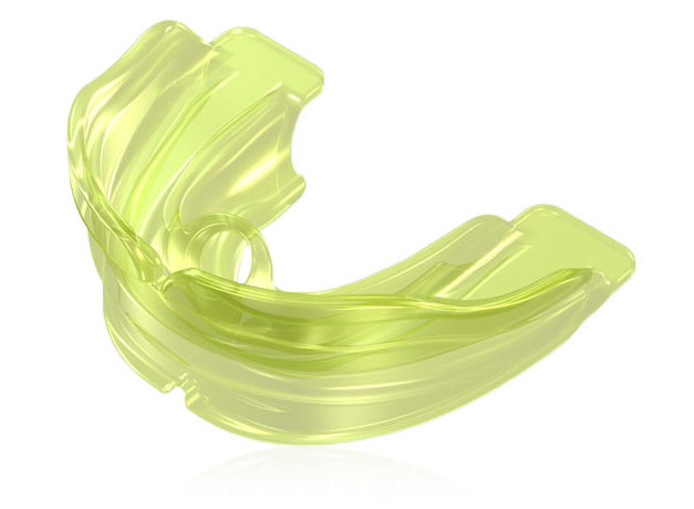 Трейнер Myobrace P-3 SMALL зеленый