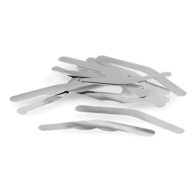 Матрицы для матрицедержателя Tofflemire Senior, тонкие, №15, для детей, 12 шт