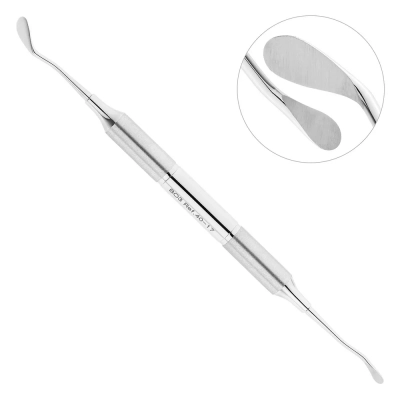 Элеватор B03, ручка DELUXE, ø 10 мм, 40-17*