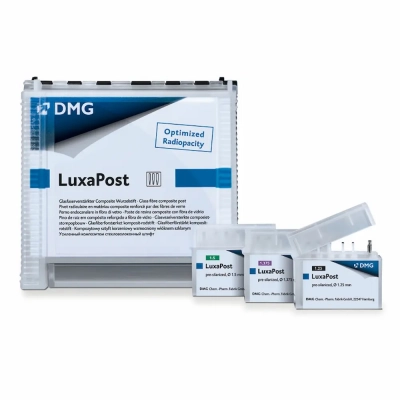 Развертка к стекловолоконным штифтам LUXAPOST, 1.5 мм, 1 шт