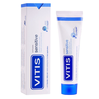 Зубная паста VITIS Sensitive